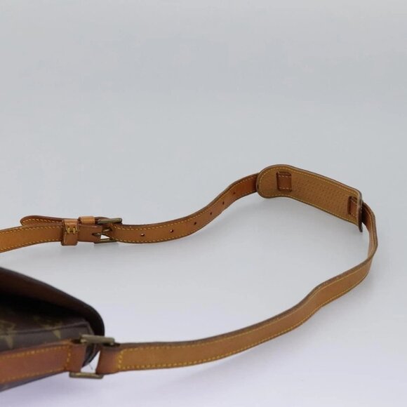 LOUIS VUITTON Monogram Chantilly GM Shoulder Bag M51232 LV Auth EC114 - Picture 7 of 16